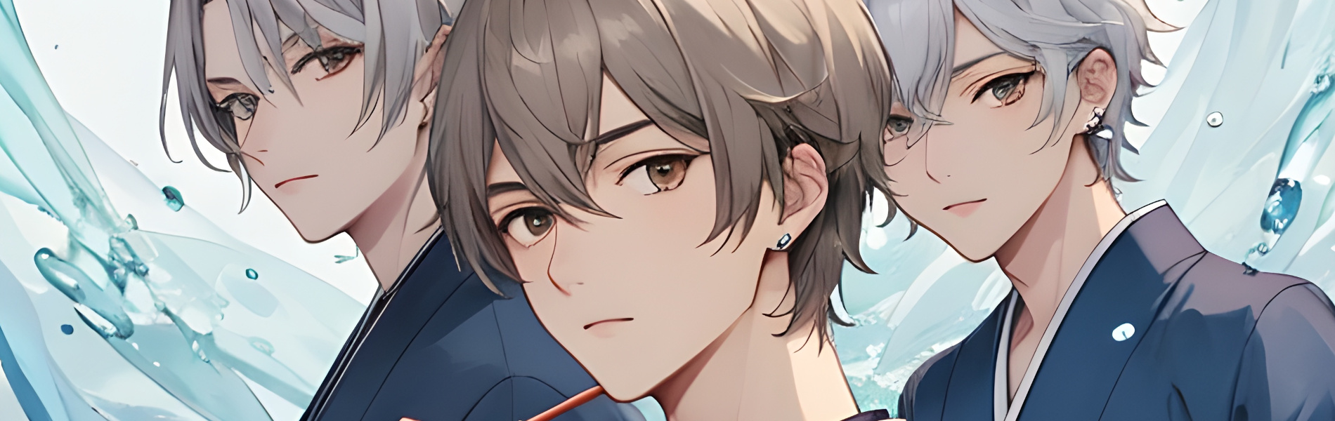 Mizusorato 2nd Single Timeless love