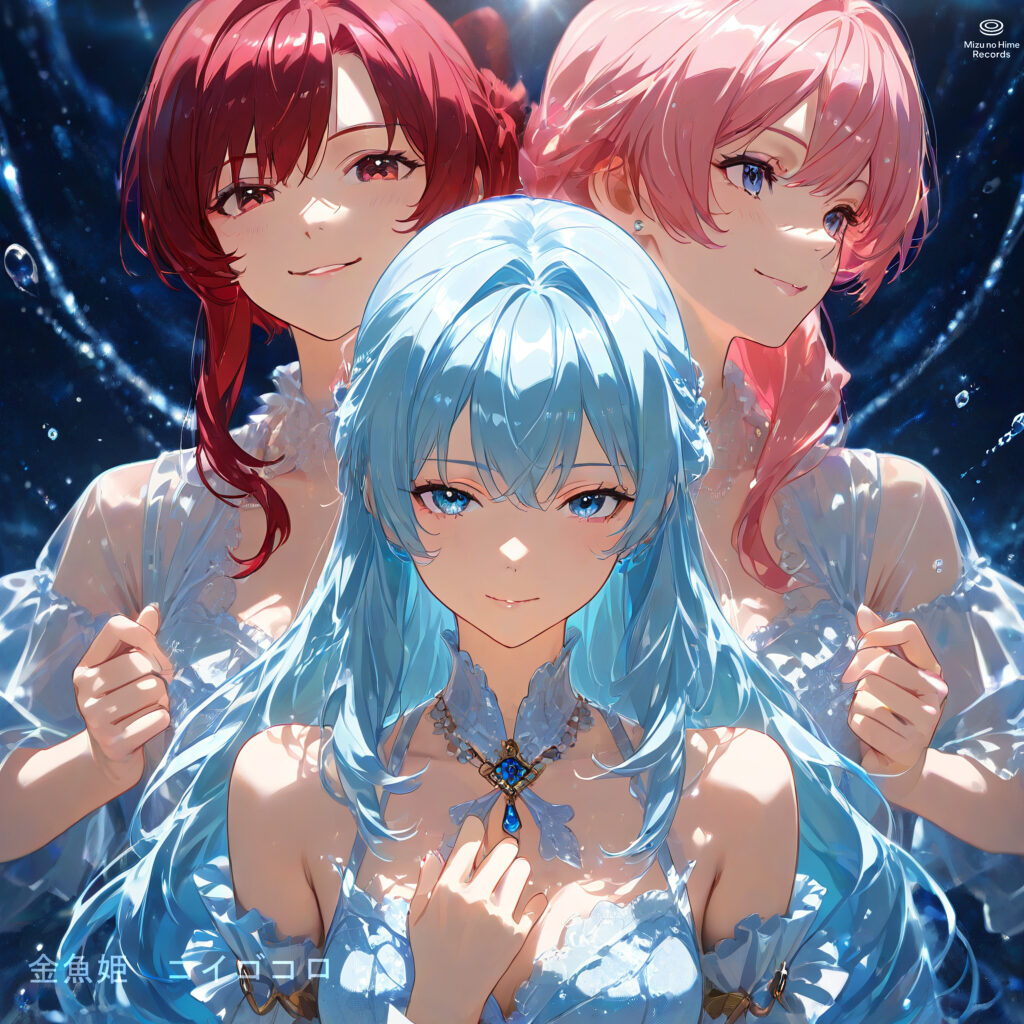 KOIGOKORO - KingyoHime