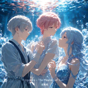 Koigokoro –The Meaning of Suki- (feat. 水天士) - KingyoHime