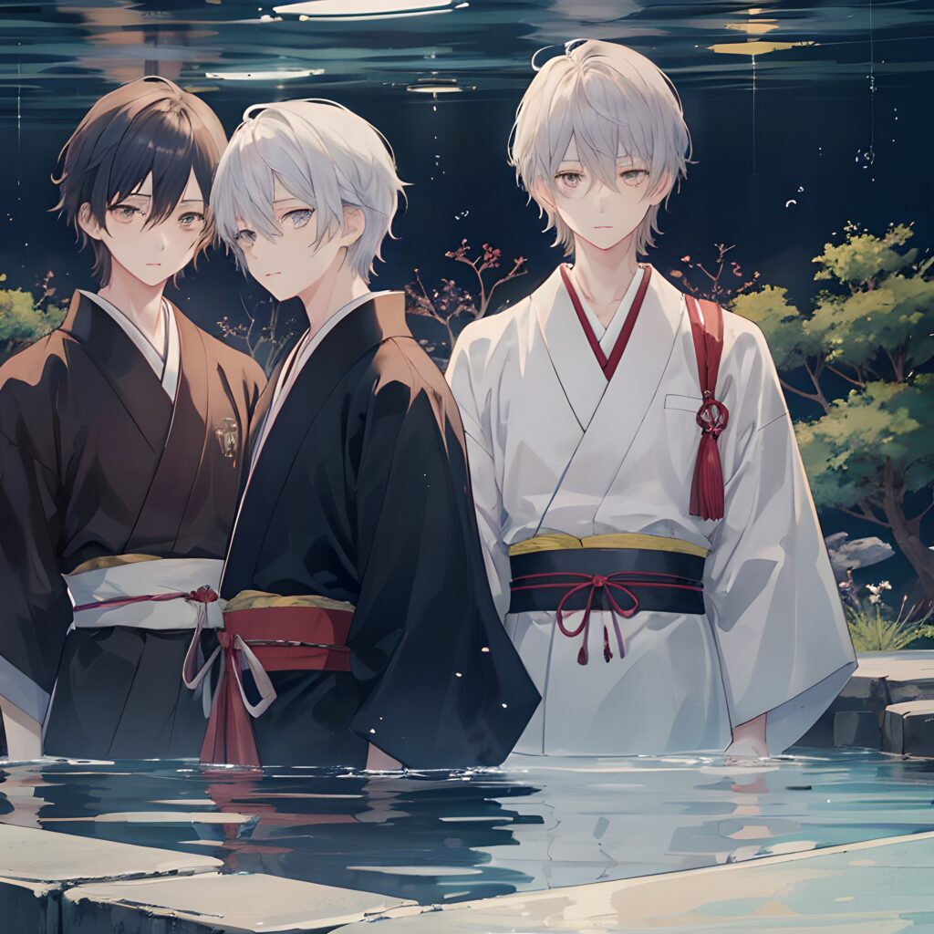 I liked you - Mizusorato