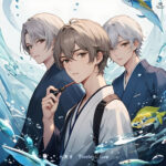 Timeless Love - Mizusorato