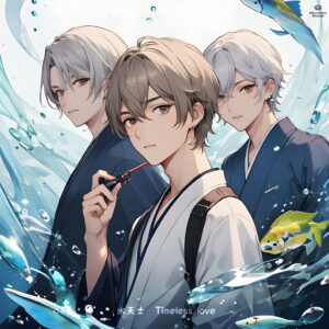 Timeless Love - Mizusorato