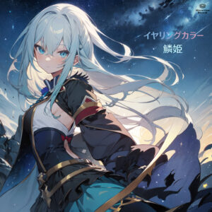 earring color - Rinki