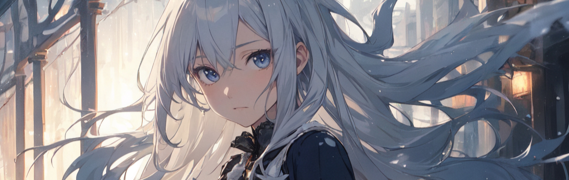 ホーリー・モノローグ (Holy Monologue) - 鱗姫