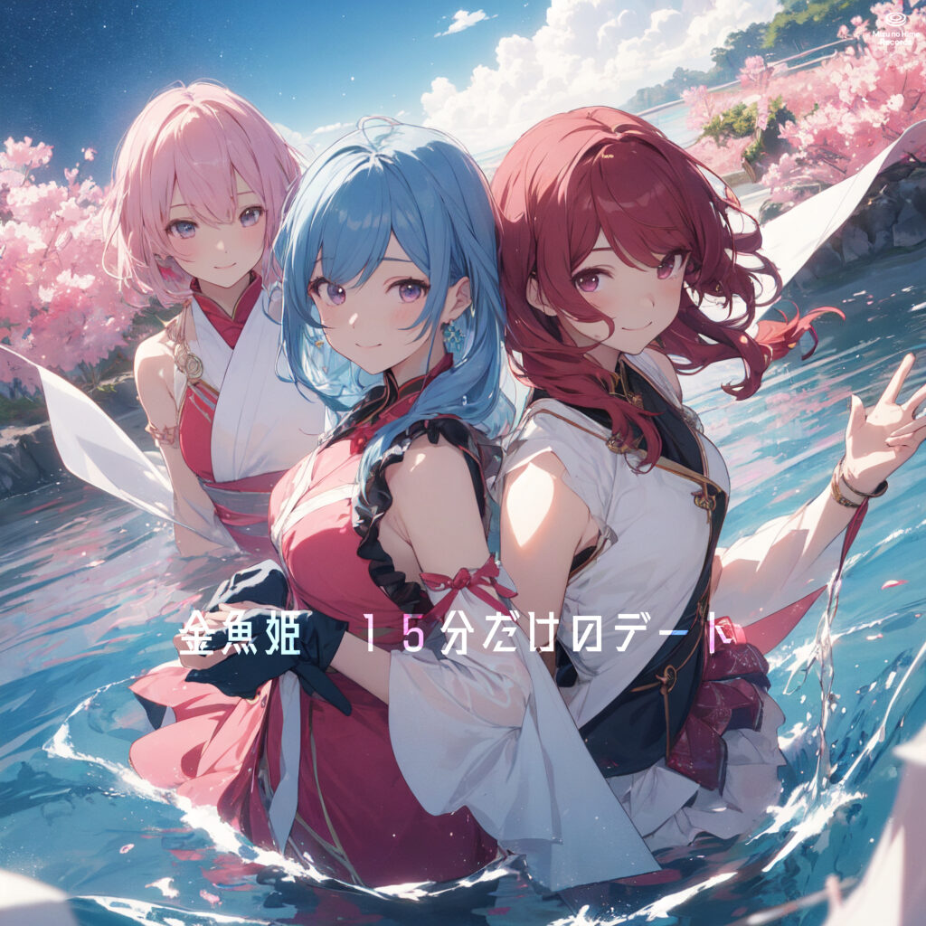 15分だけのデート - 金魚姫