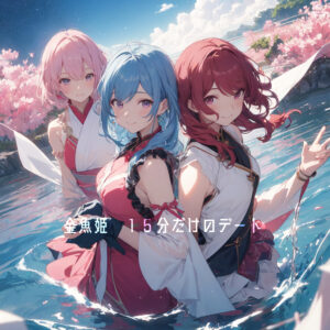 15分だけのデート - 金魚姫