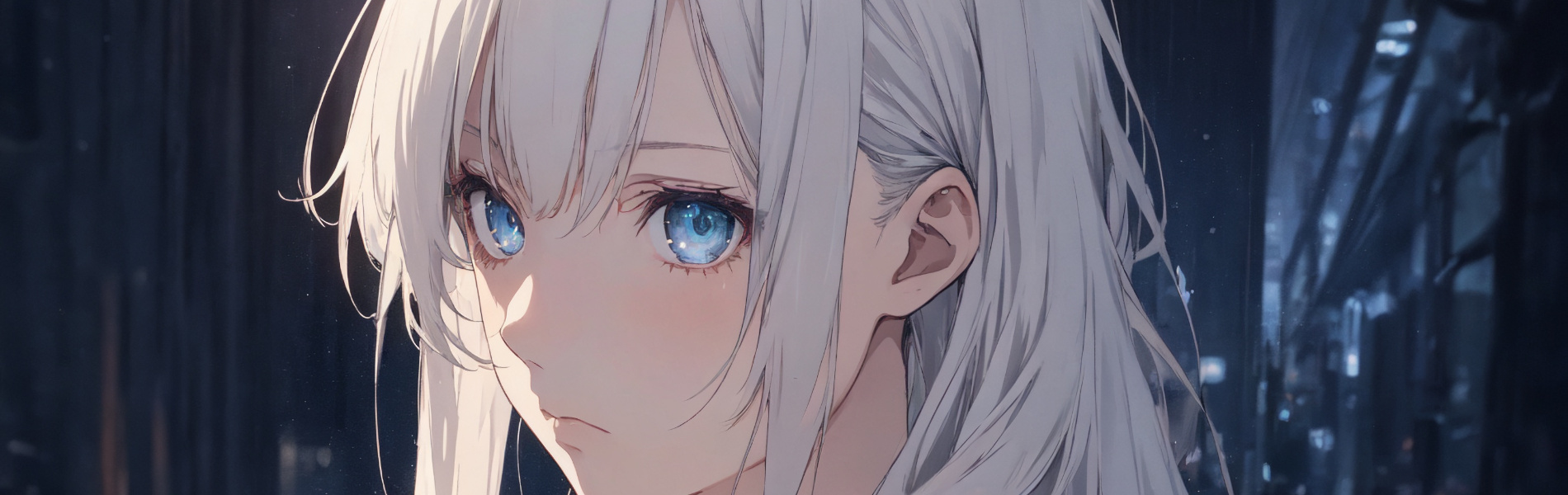 【鱗姫】沈黙の汀