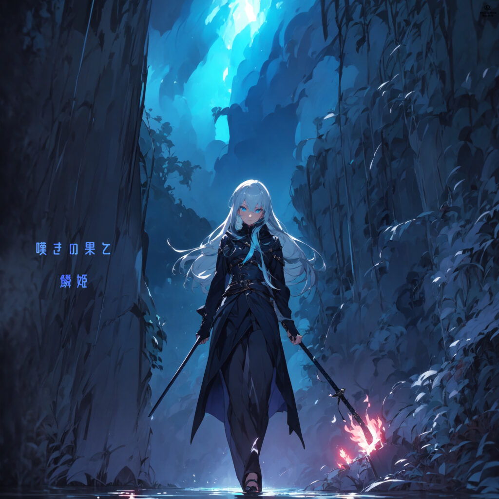 嘆きの果て - 鱗姫