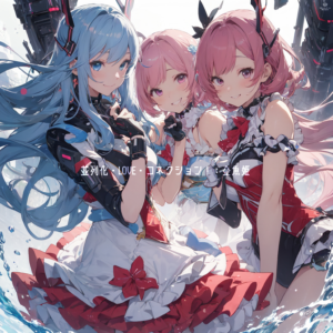 並列化・LOVE・コネクション! - 金魚姫