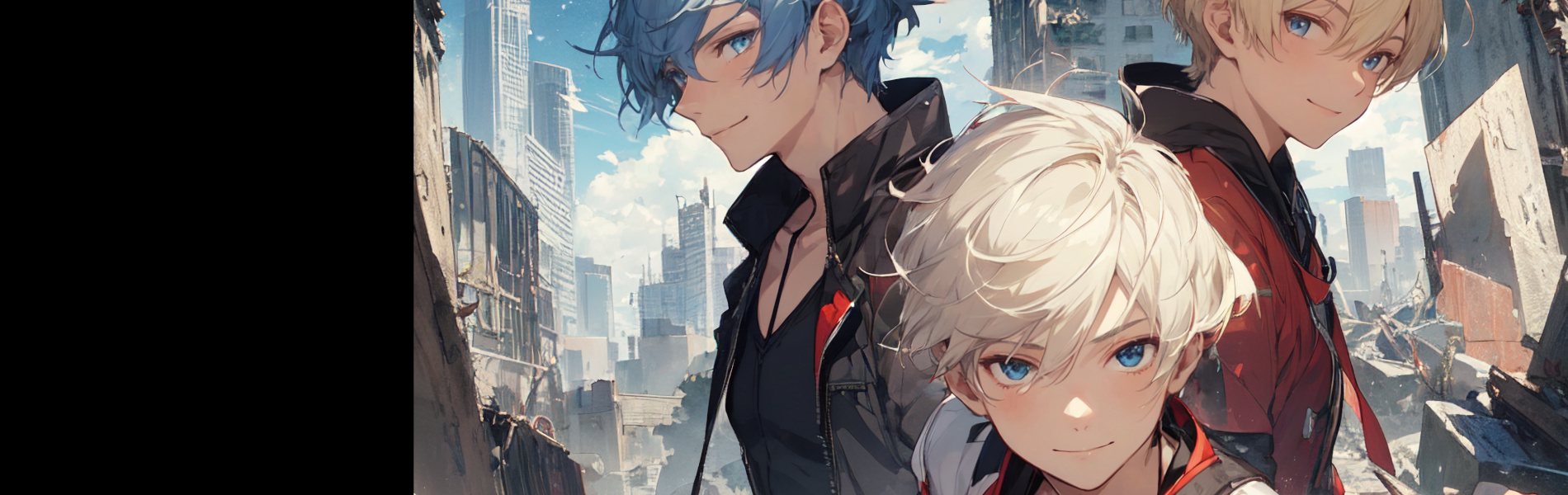Mizusorato 4th Single false Cross